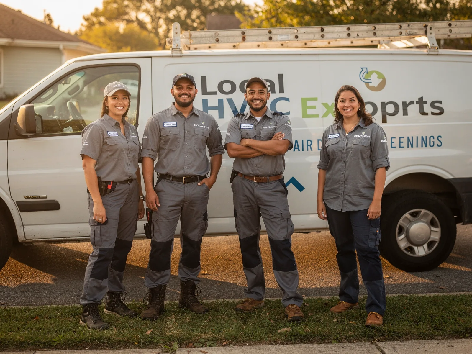 24/7 HVAC Repair & AC Replacement company in Marion, MS